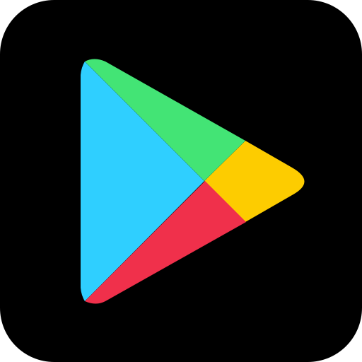 Google play download icon